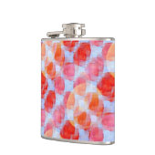 Flasques Éclat d'arrière - plan de texture de conception (Gauche)