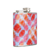 Flasques Éclat d'arrière - plan de texture de conception (Droite)