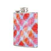 Flasques Éclat d'arrière - plan de texture de conception (Gauche)