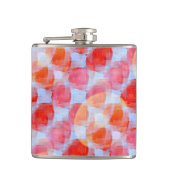 Flasques Éclat d'arrière - plan de texture de conception (Devant)