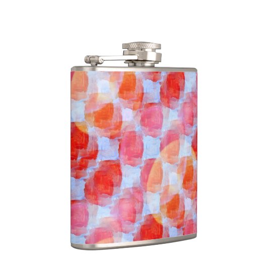 Flasques Éclat d'arrière - plan de texture de conception (Droite)