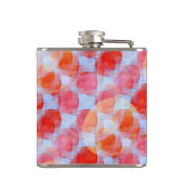 Flasques Éclat d'arrière - plan de texture de conception (Dos)