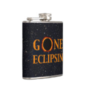 Flasques Éclipse solaire ECLIPSIN (Droite)