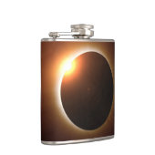 Flasques Éclipse solaire totale (Droite)