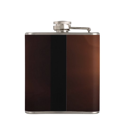 Flasques Éclipse solaire totale (Dos)