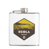 Flasques Ecola State Park Oregon (Devant)