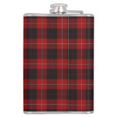 Flasques Écossais de tartan de Cunningham de clan vieil (Dos)