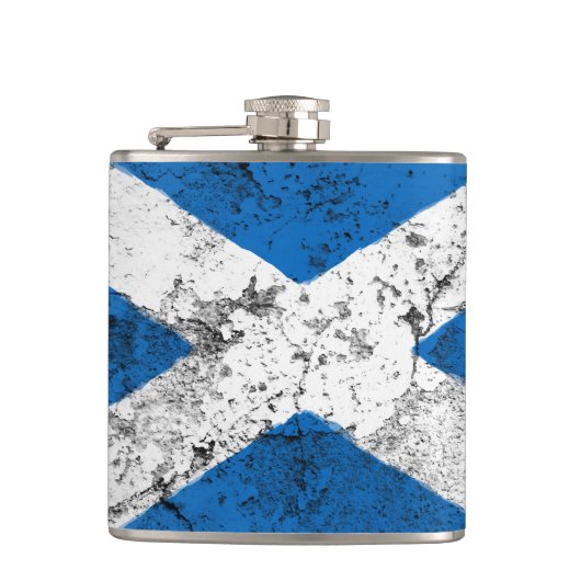 Flasques Écosse (Devant)