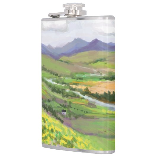 Flasques Écosse (Gauche)