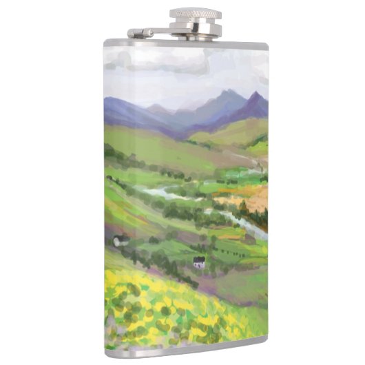 Flasques Écosse (Droite)