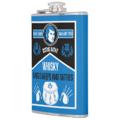 Flasques Ecosse Burns Night (Gauche)