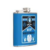 Flasques Ecosse Burns Night (Droite)