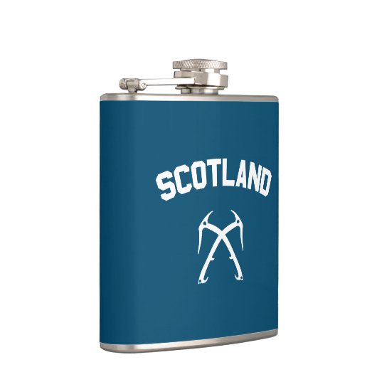 Flasques Ecosse Escalade de glace (Droite)