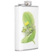 Flasques Ecran crayon jaune (Droite)