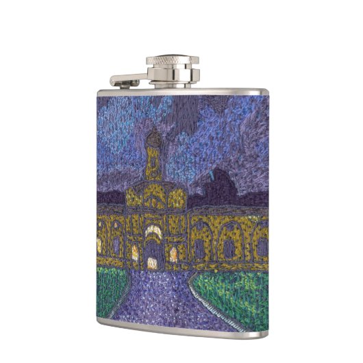 Flasques Écurables de Chatsworth (Gauche)