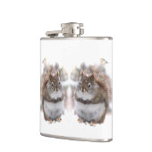 Flasques Écureuils doux (Gauche)