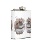 Flasques Écureuils doux (Droite)