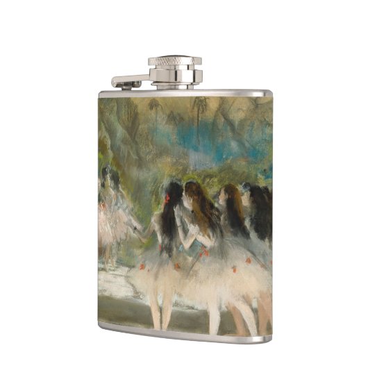 Flasques Edgar Degas - Ballet à l'Opéra de Paris (Gauche)