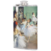 Flasques Edgar Degas - Classe Danse (Gauche)