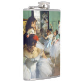 Flasques Edgar Degas - Classe Danse (Droite)