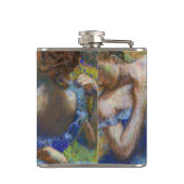 Flasques Edgar Degas - Danseurs Bleus (Dos)