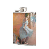 Flasques Edgar Degas - Danseurs Escalade d'un escalier (Gauche)