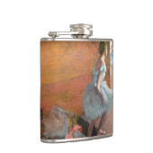 Flasques Edgar Degas - Danseurs Escalade d'un escalier (Droite)