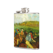 Flasques Edgar Degas Équitation (Gauche)