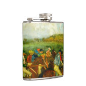 Flasques Edgar Degas Équitation (Droite)