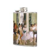 Flasques Edgar Degas La Classe Danse (Gauche)