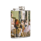 Flasques Edgar Degas La Classe Danse (Droite)