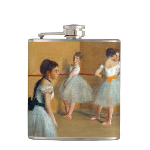 Flasques Edgar Degas Le Foyer de la Danse à l'Opéra