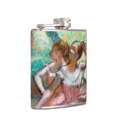 Flasques Edgar Degas - Quatre Ballerinas sur scène (Droite)