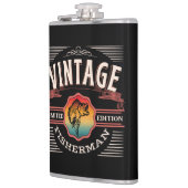 FLASQUES ÉDITION LIMITÉE PÊCHEUR VINTAGE (Gauche)