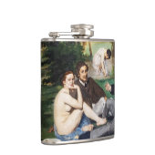 Flasques Edouard Manet - Déjeuner sur l'herbe (Droite)