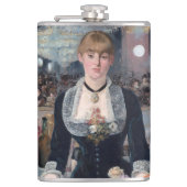 Flasques Edouard Manet - Un bar aux Folies-Bergere (Devant)