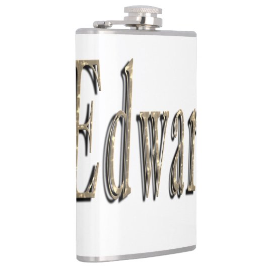 Flasques Edward Nom, (Droite)