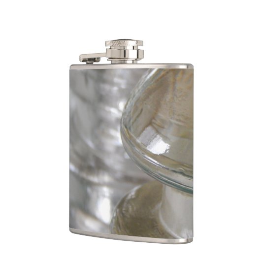 Flasques Effacer les isolants de verre (Gauche)