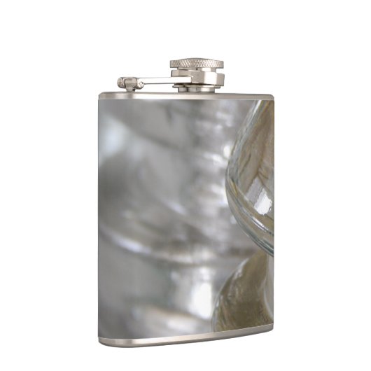 Flasques Effacer les isolants de verre (Droite)