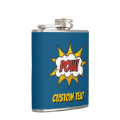 Flasques Effet audio comique Pow (Droite)