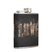 Flasques Effet Magma (Droite)