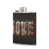 Flasques Effet Magma (Gauche)