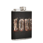 Flasques Effet Magma (Droite)