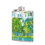 Flasques Église à Cassone Gustav Klimt (Gauche)