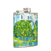 Flasques Église à Cassone Gustav Klimt (Droite)