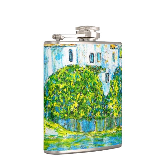 Flasques Église à Cassone Gustav Klimt (Droite)