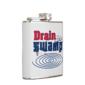 Flasques Égoutter le marais (Droite)