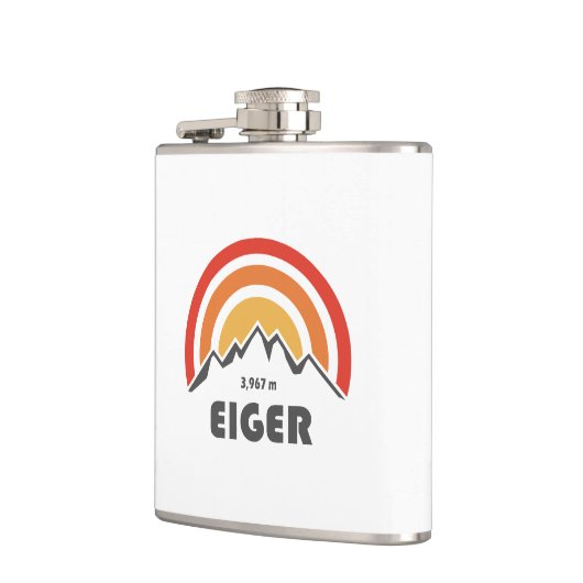 Flasques Eiger (Gauche)