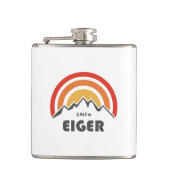 Flasques Eiger (Devant)