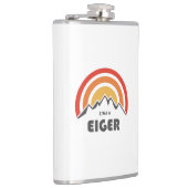 Flasques Eiger (Droite)